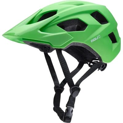 AGU Trail MTB - Verde - 52-58cm - Casco de bicicleta AGU Trail MTB - Verde - 52-58cm - Casco de bicicleta