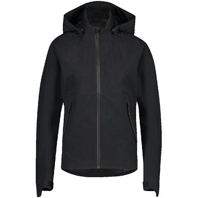 Veste imperméable AGU Premium Rain 3l Commuter pour Femmes - Noir - Publicité Veste imperméable AGU Premium Rain 3l Commuter pour Femmes - Noir - Publicité