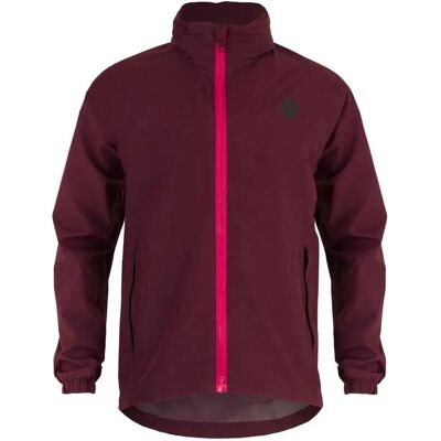 Veste pour enfants Agu GO Rouge - Imperméable - Publicité Veste pour enfants Agu GO Rouge - Imperméable - Publicité