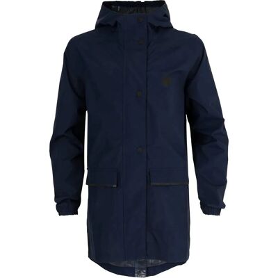 Agu GO Parka - Veste de pluie pour enfants - Bleu - M - Imperméable et respirante - Réflecteurs de sécurité - Publicité Agu GO Parka - Veste de pluie pour enfants - Bleu - M - Imperméable et respirante - Réflecteurs de sécurité - Publicité