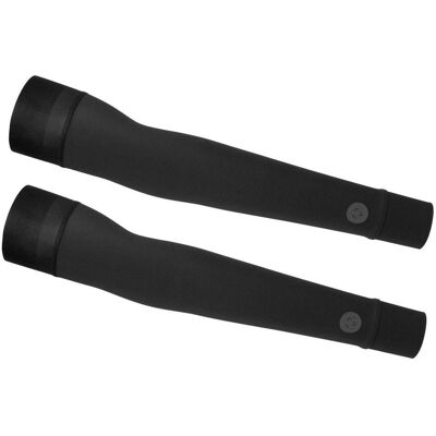 Manguitos Negros AGU XL - Accesorios para Ciclismo Manguitos Negros AGU XL - Accesorios para Ciclismo