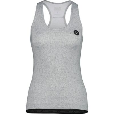 Agu Damen Racer-Top Grau XS - Fahrradweste Agu Damen Racer-Top Grau XS - Fahrradweste