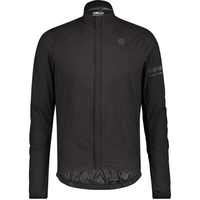 Agu Storm Breaker Sort Jakke - Regnjakke til Cykling Agu Storm Breaker Sort Jakke - Regnjakke til Cykling