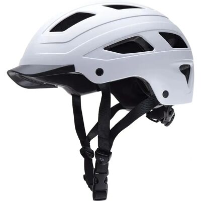Agu Cit-E IV Led Fietshelm - Veiligheid & Ventilatie Agu Cit-E IV Led Fietshelm - Veiligheid & Ventilatie