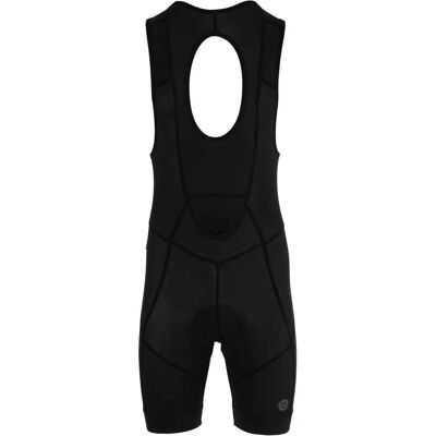 AGU MTB Short Liner met Bretels - Fritidsshort - Svart - M AGU MTB Short Liner met Bretels - Fritidsshort - Svart - M