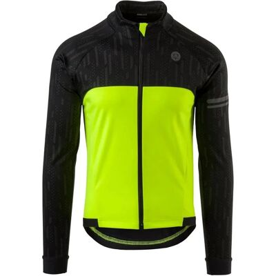 Agu S Vinter Hi-vis Sykkjort - Sikkerhetsutstyr Agu S Vinter Hi-vis Sykkjort - Sikkerhetsutstyr