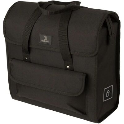 Fastrider Lasse Luxe Shopper Fiets Tas - Type Fiets Fastrider Lasse Luxe Shopper Fiets Tas - Type Fiets
