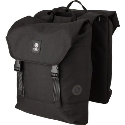 AGU Dobbel Sykkelveske 36L - Urban Sykkeltilbehør AGU Dobbel Sykkelveske 36L - Urban Sykkeltilbehør