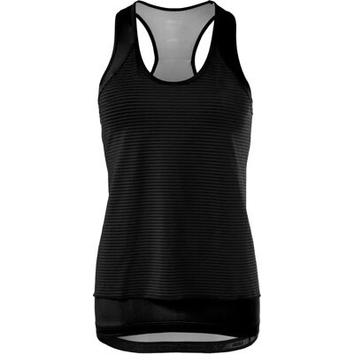 Agu Camiseta sin mangas negra S - Ropa de ciclismo Agu Camiseta sin mangas negra S - Ropa de ciclismo