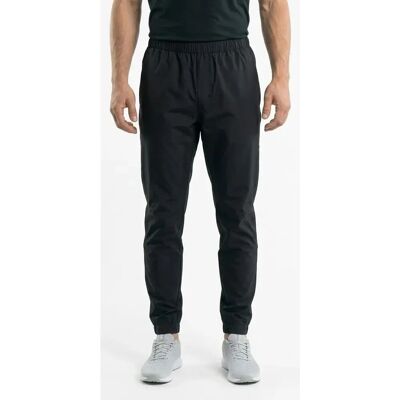 Pantaloni da Uomo AGU Section Rain Essential Nero - S Pantaloni da Uomo AGU Section Rain Essential Nero - S