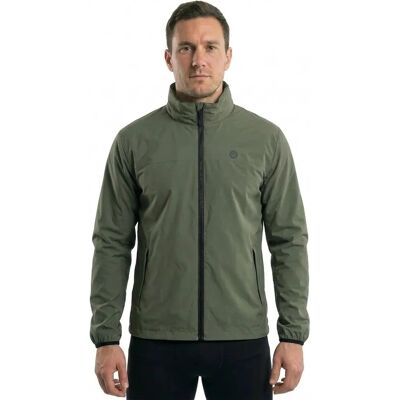 AGU Go Rain Essential Grau - Fahrradjacke AGU Go Rain Essential Grau - Fahrradjacke