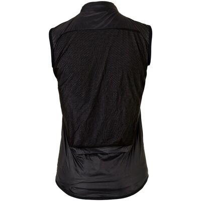 AGU Wind Body II Essential - Cykelweste - Damen - Schwarz - Größe S AGU Wind Body II Essential - Cykelweste - Damen - Schwarz - Größe S