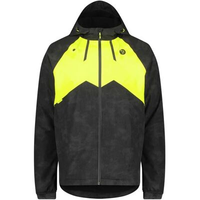 AGU Vinter Regnjakke Commuter Hi-vis & Reflection AGU Vinter Regnjakke Commuter Hi-vis & Reflection