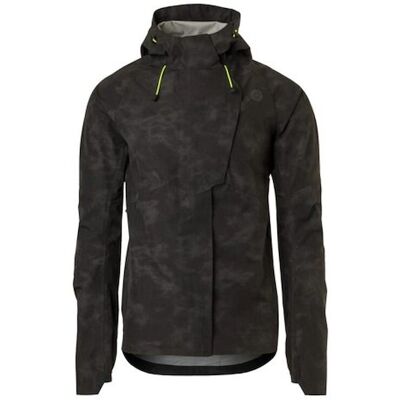 AGU Herren Tech Regenjacke Commuter Reflection - Regenjacke AGU Herren Tech Regenjacke Commuter Reflection - Regenjacke