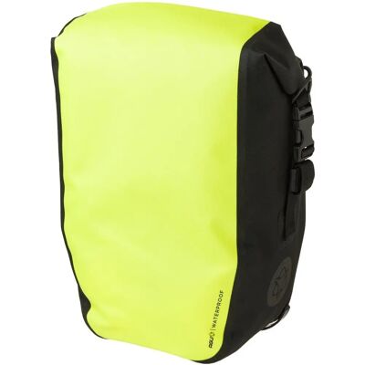 AGU Shelter Clean Single Fietstas - 17L Waterdicht Geel AGU Shelter Clean Single Fietstas - 17L Waterdicht Geel