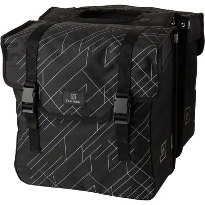 Fastrider Model Dex Basics Mik 36l Fiets Tas - Fiets Tas Fastrider Model Dex Basics Mik 36l Fiets Tas - Fiets Tas