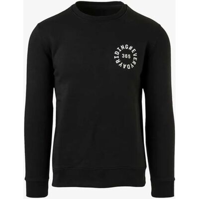 Sudadera Agu Everydayriding 365 Negro - Sudadera Sudadera Agu Everydayriding 365 Negro - Sudadera