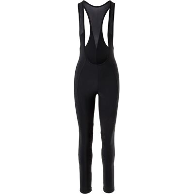 Bermuda larga Agu en poliéster reciclado - Mujer, media estación, negro, XS Bermuda larga Agu en poliéster reciclado - Mujer, media estación, negro, XS