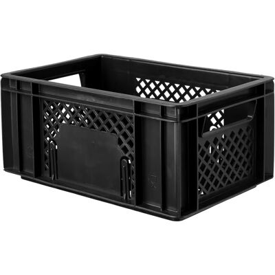 Fastrider Fietsmand Klein - Zwart - 8L Fastrider Fietsmand Klein - Zwart - 8L