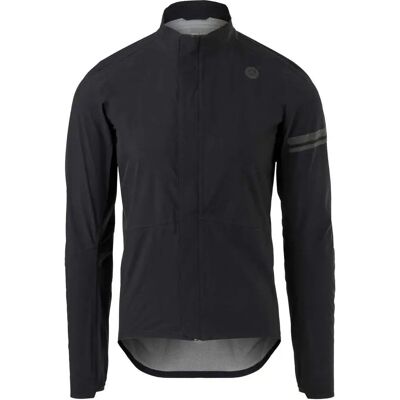 AGU Prime Rain Jacket II Essential Herre Svart - Regnjakke AGU Prime Rain Jacket II Essential Herre Svart - Regnjakke