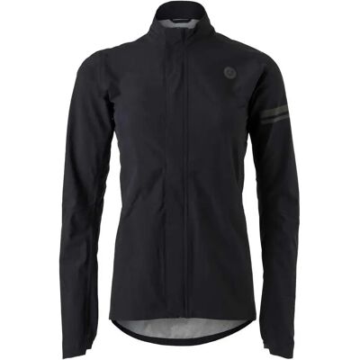 Agu Gilet Essential Prime Rain Ii Noir - Veste de pluie - Publicité Agu Gilet Essential Prime Rain Ii Noir - Veste de pluie - Publicité