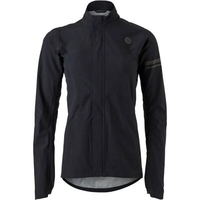 AGU Gilet Essential Prime Rain II Negro - Chaqueta de lluvia AGU Gilet Essential Prime Rain II Negro - Chaqueta de lluvia