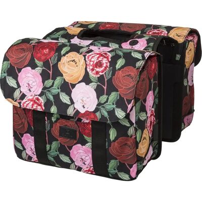 Fastrider Nyla Doppel-Fahrradtasche Trend Multi - Fahrradtasche Fastrider Nyla Doppel-Fahrradtasche Trend Multi - Fahrradtasche