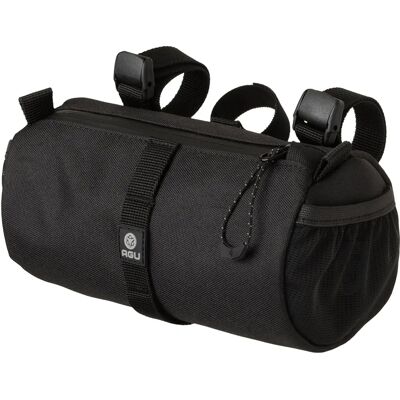 Agu Venture Roll 1,5L Sacoche vélo - Réfléchissante, Polyester recyclé - Publicité Agu Venture Roll 1,5L Sacoche vélo - Réfléchissante, Polyester recyclé - Publicité
