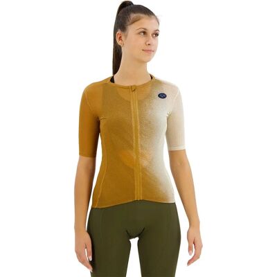 Agu Brauner Jersey - High Summer IV - Damenbekleidung Agu Brauner Jersey - High Summer IV - Damenbekleidung