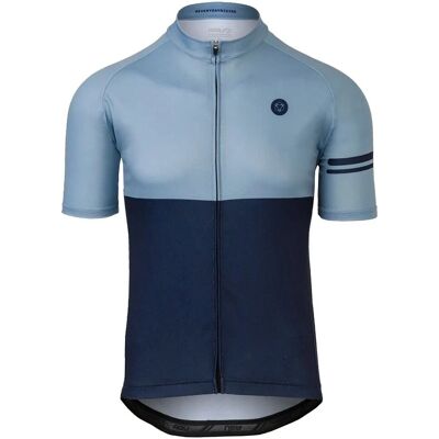 AGU - Duo Essential - Bleu - 2XL - Jersey - Publicité AGU - Duo Essential - Bleu - 2XL - Jersey - Publicité