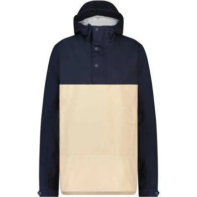 Chaqueta Winter Rain Blanco de AGU para Hombre con Materiales Ecológicos Chaqueta Winter Rain Blanco de AGU para Hombre con Materiales Ecológicos