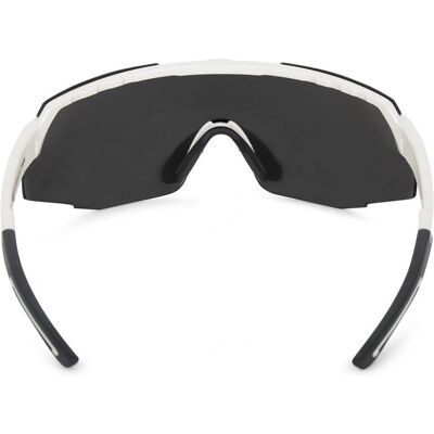 AGU Pride Letvægts Cyklistbriller - Anti-dug Linser - Hvid AGU Pride Letvægts Cyklistbriller - Anti-dug Linser - Hvid