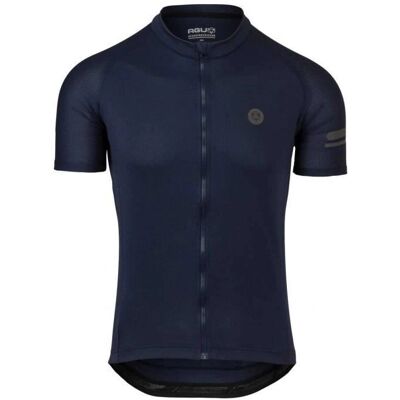 Camiseta de Hombre Agu Deep Blue de Manga Corta - T-Shirt Camiseta de Hombre Agu Deep Blue de Manga Corta - T-Shirt
