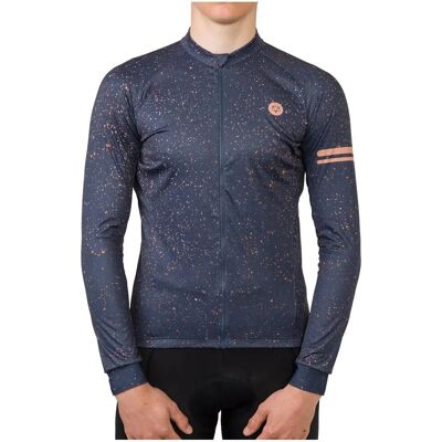 Maglia a maniche lunghe AGU - Ispirato all'autunno Maglia a maniche lunghe AGU - Ispirato all'autunno