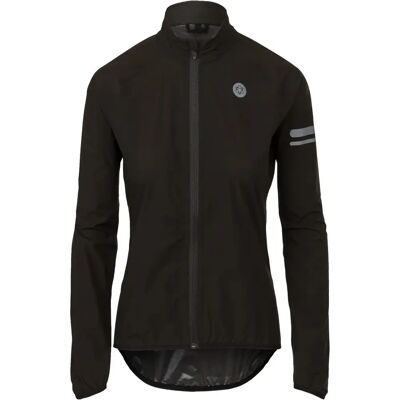 Agu Rain Essential Sort XS - Regnjakke Agu Rain Essential Sort XS - Regnjakke