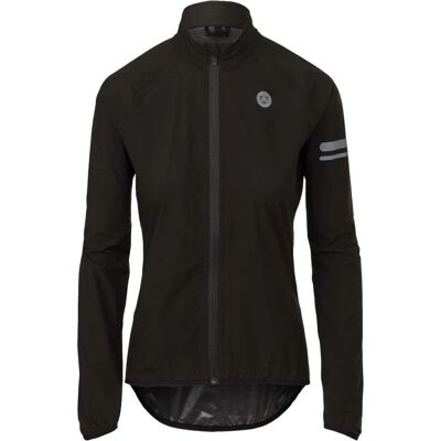 Agu Rain Essential Schwarz M Jacke - Regenfeste Fahrradjacke Agu Rain Essential Schwarz M Jacke - Regenfeste Fahrradjacke