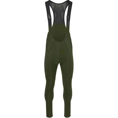 AGU Herr Bib Tight - Green 95 Support Cykelbyxa AGU Herr Bib Tight - Green 95 Support Cykelbyxa