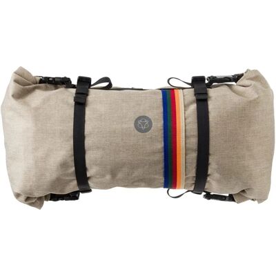 Agu Venture Handlebar Zak - 17L Vintage Bikepacking Zak Agu Venture Handlebar Zak - 17L Vintage Bikepacking Zak