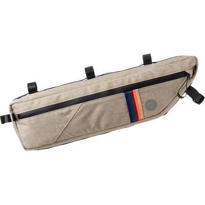 Agu Venture 3L Lille Vintage Cykelramme Taske Agu Venture 3L Lille Vintage Cykelramme Taske