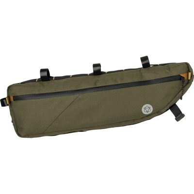AGU Venture Tube Frame - Army Grønn - 5,5L - Sykkelframetask AGU Venture Tube Frame - Army Grønn - 5,5L - Sykkelframetask