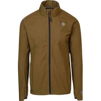 Agu Herren Rosa Compact Venture Regenjacke - Regenjacke Agu Herren Rosa Compact Venture Regenjacke - Regenjacke