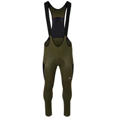 Salopette longue en polyester recyclé Agu pour homme - Vêtements VTT - Publicité Salopette longue en polyester recyclé Agu pour homme - Vêtements VTT - Publicité
