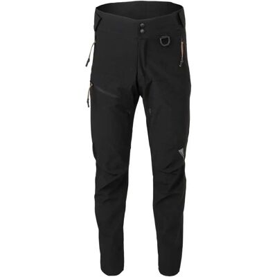 AGU 2XL Svart Vattentäta MTB-byxa - Lång byxa AGU 2XL Svart Vattentäta MTB-byxa - Lång byxa