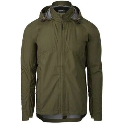 AGU Veste Compact Rain Venture Verte 3XL Imperméable - Publicité AGU Veste Compact Rain Venture Verte 3XL Imperméable - Publicité