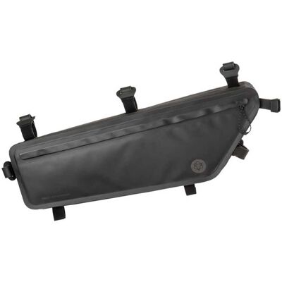 AGU Venture Extreme Tube Frame Bag - Zwart - Fiets AGU Venture Extreme Tube Frame Bag - Zwart - Fiets