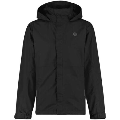 Agu Regenmantel Raincommuter Pro Schwarz - Wasserdicht & Atmungsaktiv Agu Regenmantel Raincommuter Pro Schwarz - Wasserdicht & Atmungsaktiv