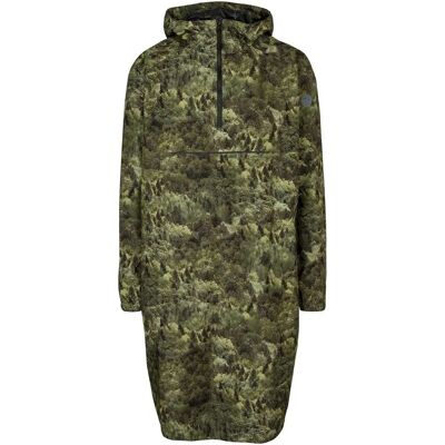 Agu Modelo Verde M Poncho Impermeable - Poncho Agu Modelo Verde M Poncho Impermeable - Poncho