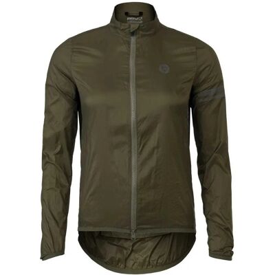 Agu Essential Wind Ii Veste Verte - Blouson - Publicité Agu Essential Wind Ii Veste Verte - Blouson - Publicité