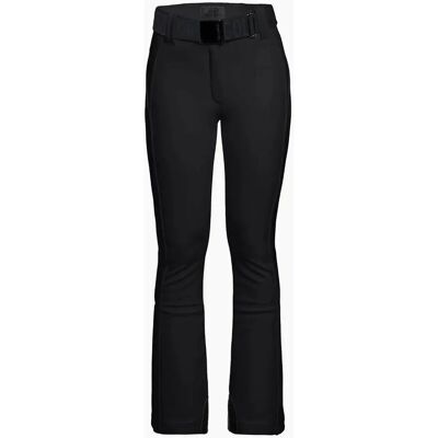 Goldbergh Dames Pippa Ski Broek - Softshell, Zwart, Maat 42 Goldbergh Dames Pippa Ski Broek - Softshell, Zwart, Maat 42