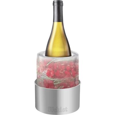 Nice Ice Cooler Creatieve ijskorf voor flessen - Ice Cooler Nice Ice Cooler Creatieve ijskorf voor flessen - Ice Cooler